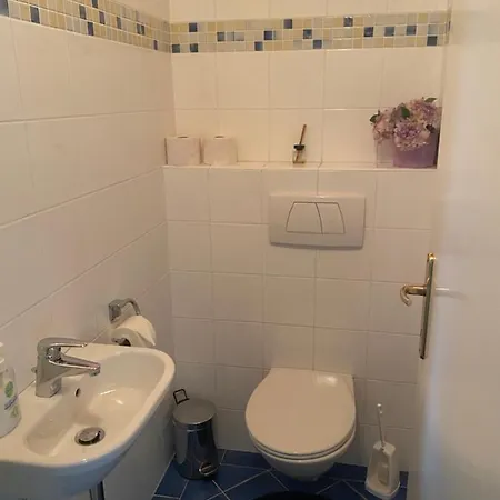 Apartmán Garten Diwoky *