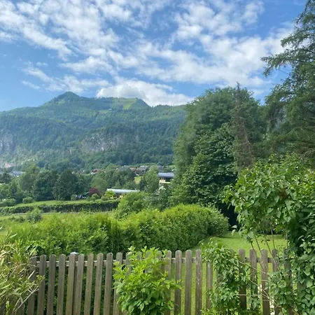 Apartmán Garten Diwoky