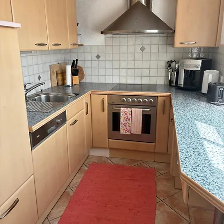 Garten Diwoky Apartmán