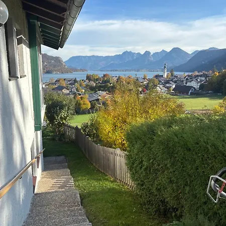 Garten Diwoky * Sankt Gilgen