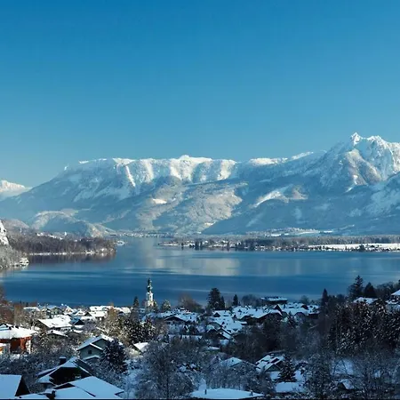 Garten Diwoky Apartament St. Gilgen