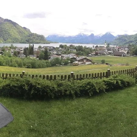 Garten Diwoky * Sankt Gilgen