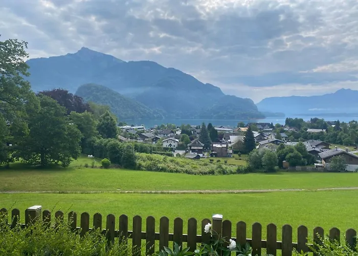 Garten Diwoky Sankt Gilgen