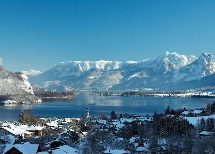 Garten Diwoky Appartamento Sankt Gilgen