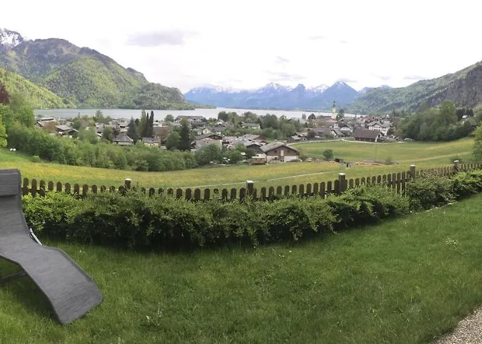 Garten Diwoky * Sankt Gilgen